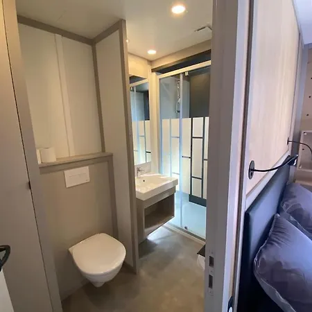 Apartament Cottage Climatise Avec Piscine A 300M De La Plage *