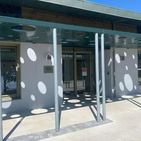 Avec Piscine A 300m De La * جولوفيل ليه باه