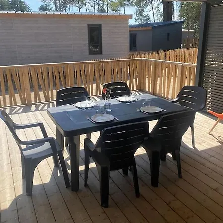 Avec Piscine A 300m De La جولوفيل ليه باه