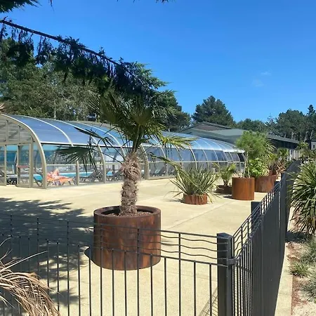 Appartamento Avec Piscine à 300m De La Jullouville-les-Pins