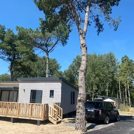 Cottage Climatise Avec Piscine A 300M De La Plage *