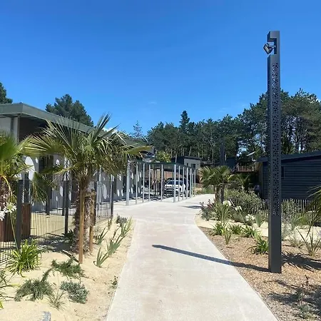 Apartament Cottage Climatise Avec Piscine A 300M De La Plage *