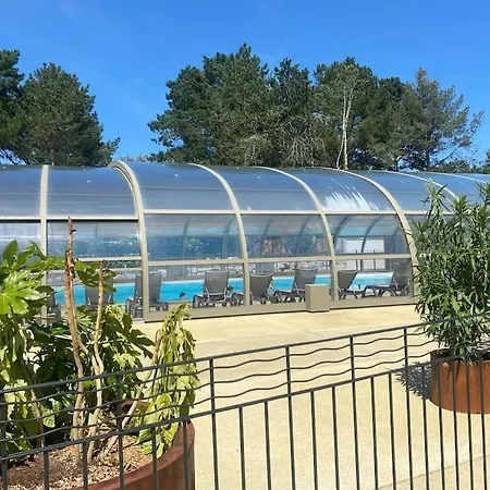 شقة Avec Piscine A 300m De La جولوفيل ليه باه