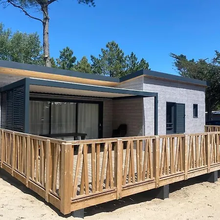 Cottage Climatise Avec Piscine A 300M De La Plage Jullouville-les-Pins