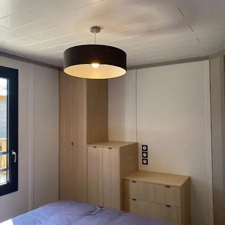 Cottage Climatise Avec Piscine A 300M De La Plage Apartament