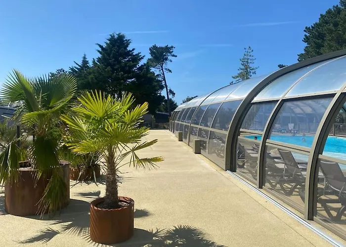 Apartament Avec Piscine A 300m De La *