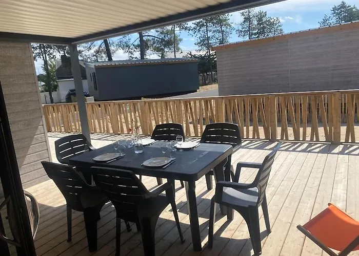 Avec Piscine A 300m De La Apartament Jullouville-les-Pins